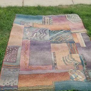 5×8 Egyptian Rug